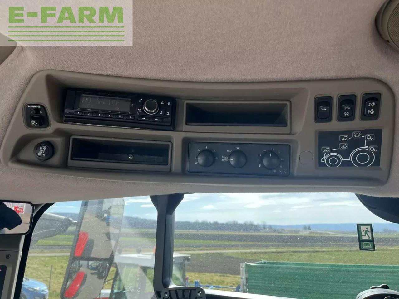 Traktor Case-IH puma 220 cvxdrive (stage v): pilt 12