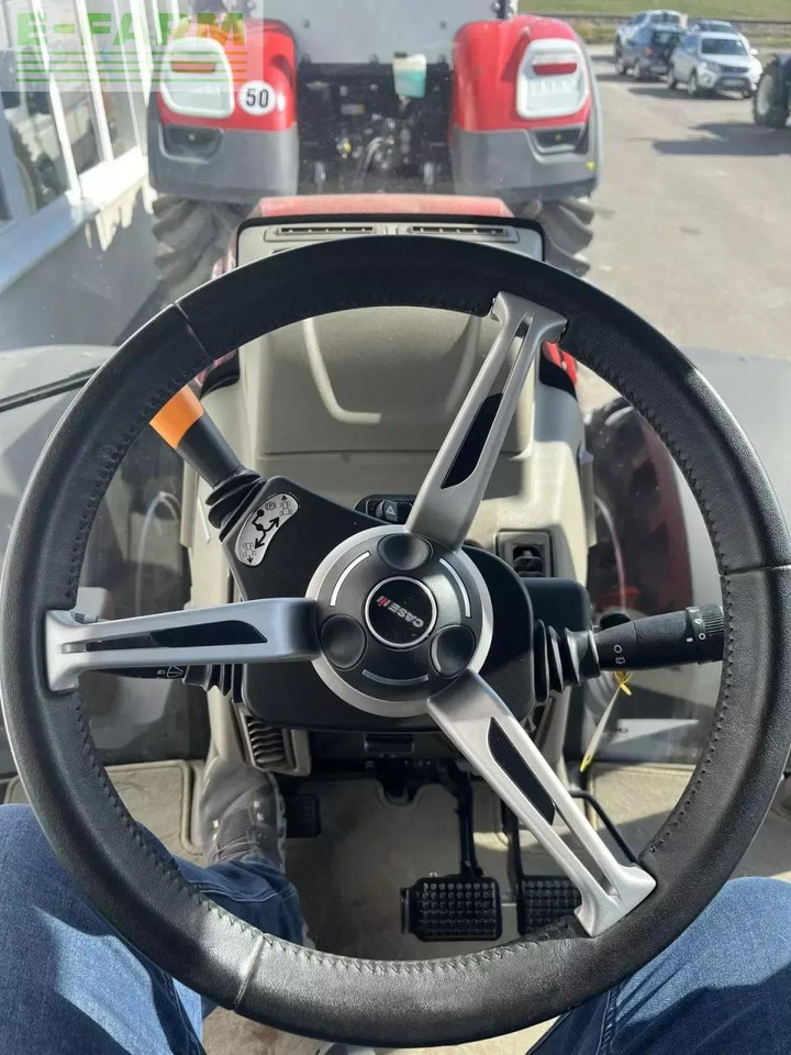 Traktor Case-IH puma 220 cvxdrive (stage v): pilt 8