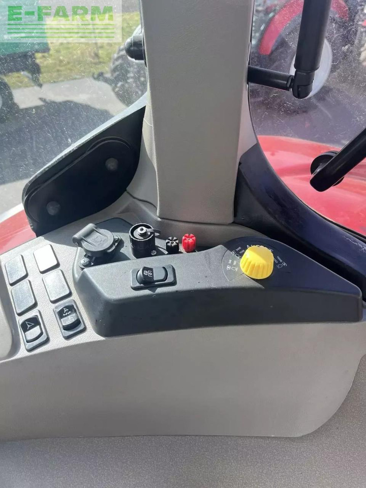 Traktor Case-IH puma 220 cvxdrive (stage v): pilt 11