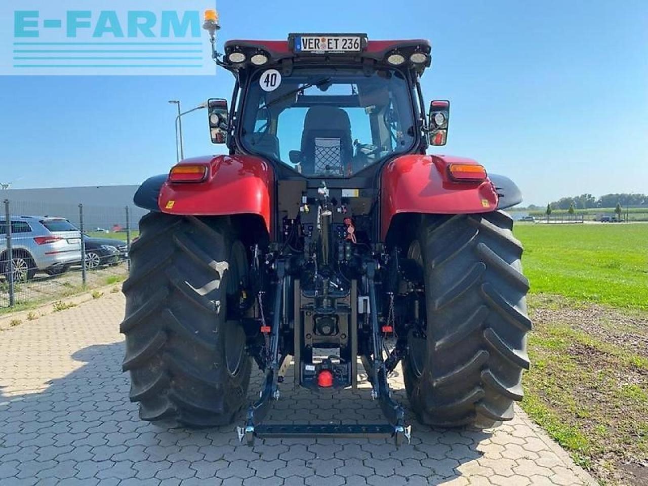 Case-IH puma 220 multicontroller - Traktor: pilt 5 Case-IH puma 220 multicontroller - Traktor: pilt 5
