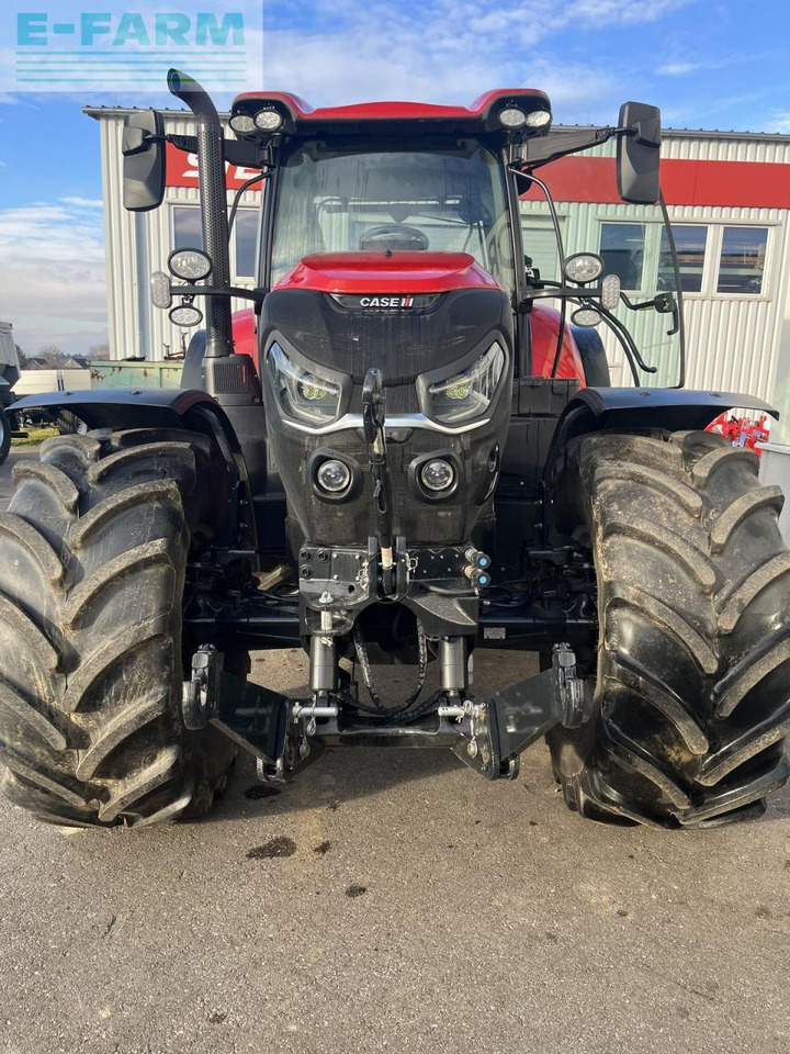 Case-IH puma 220 multicontroller (stage v) - Traktor: pilt 2 Case-IH puma 220 multicontroller (stage v) - Traktor: pilt 2