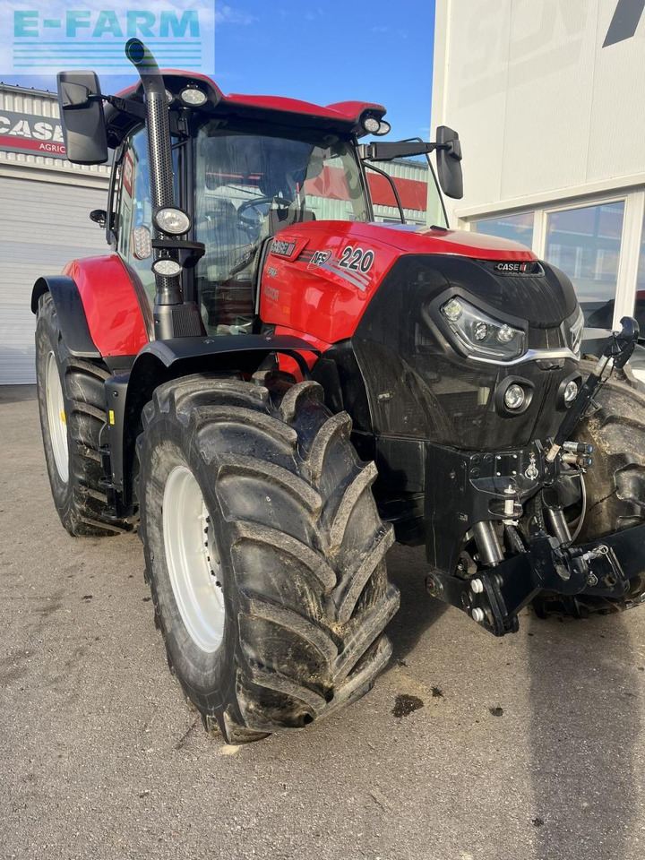 Case-IH puma 220 multicontroller (stage v) - Traktor: pilt 1 Case-IH puma 220 multicontroller (stage v) - Traktor: pilt 1