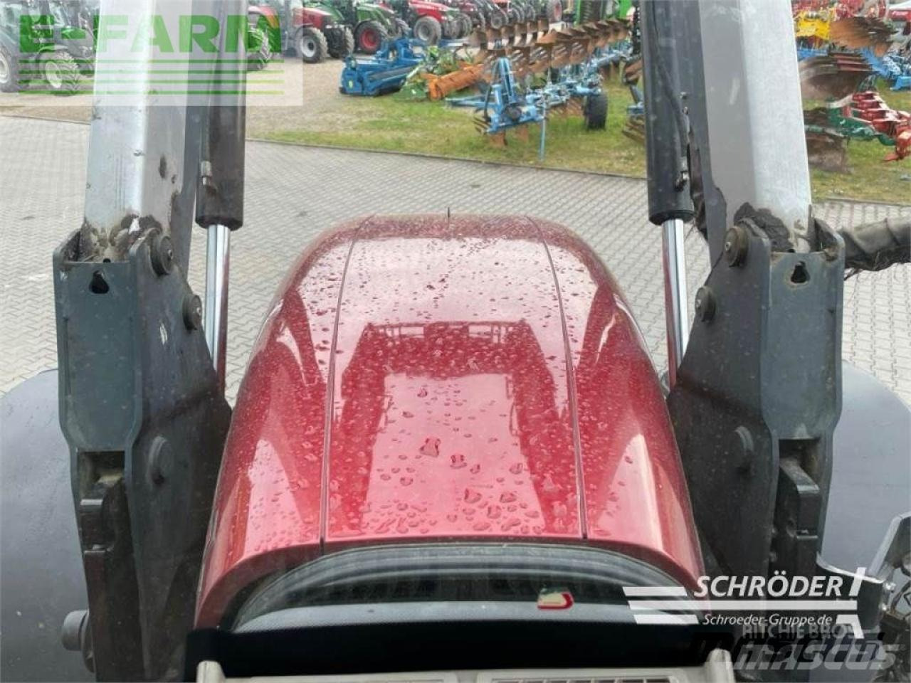 Case-IH puma 225 cvx CVX - Traktor: pilt 2 Case-IH puma 225 cvx CVX - Traktor: pilt 2