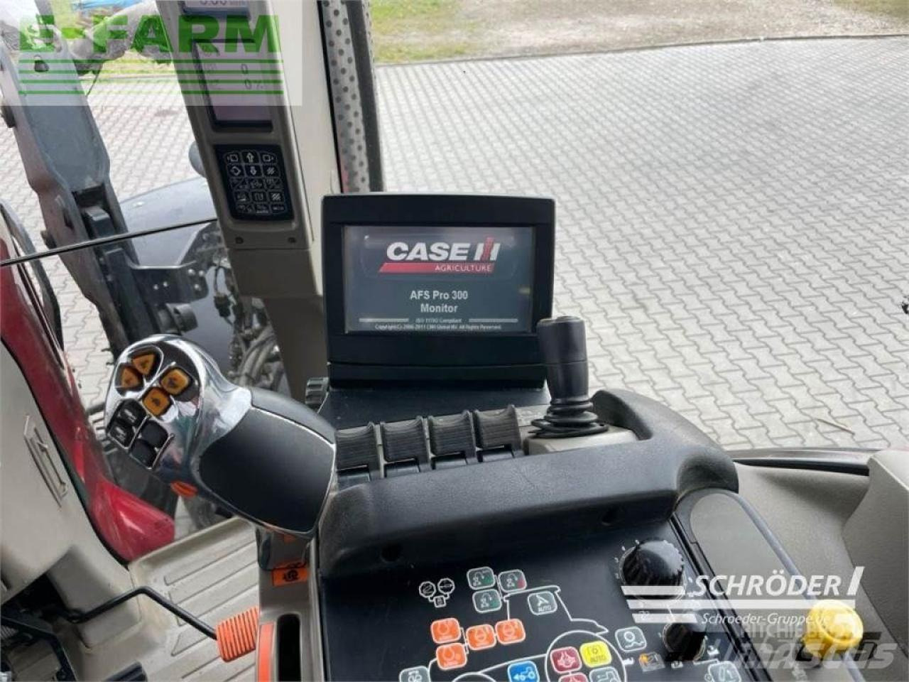 Case-IH puma 225 cvx CVX - Traktor: pilt 4 Case-IH puma 225 cvx CVX - Traktor: pilt 4