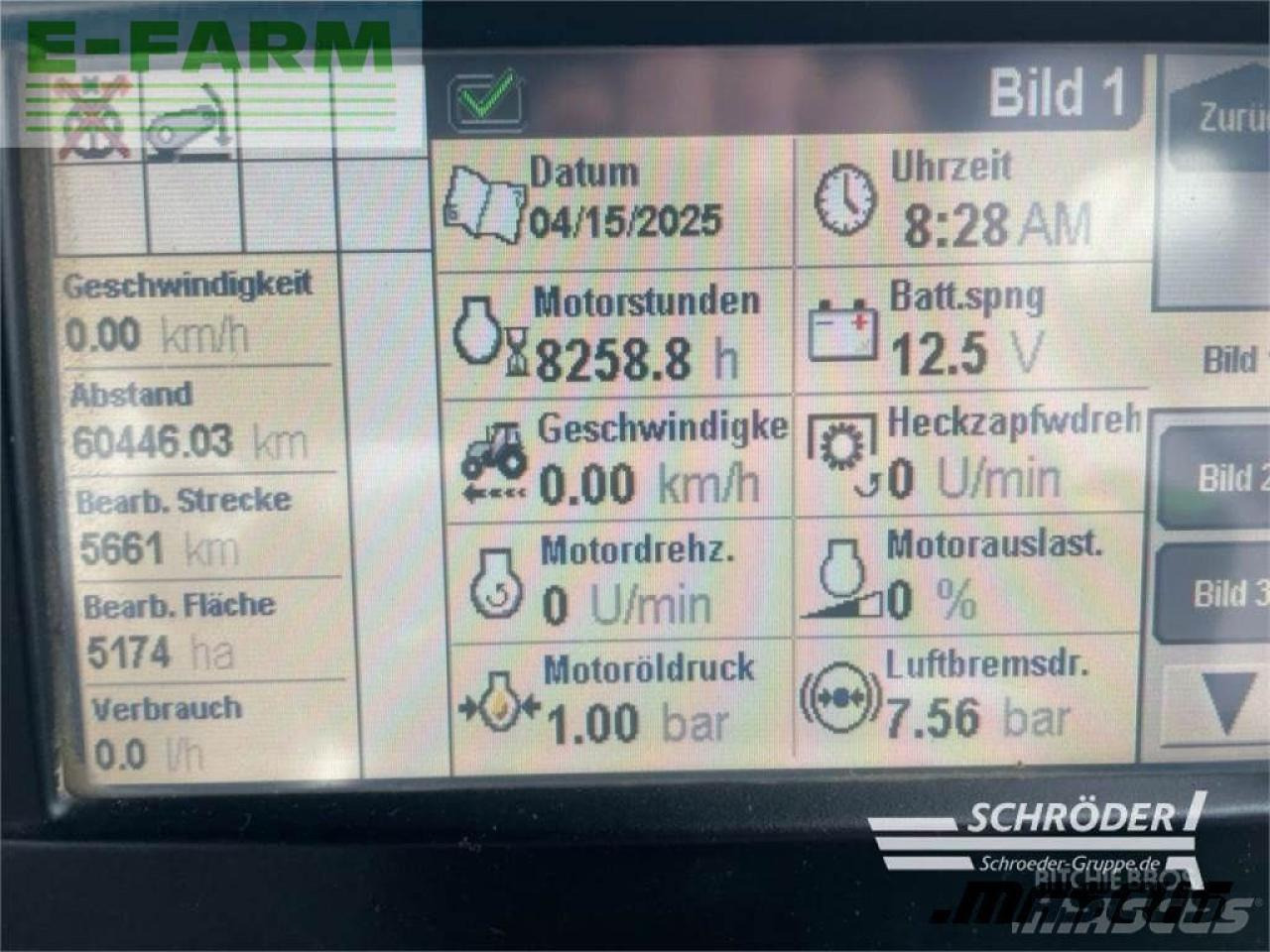 Case-IH puma 225 cvx CVX - Traktor: pilt 5 Case-IH puma 225 cvx CVX - Traktor: pilt 5