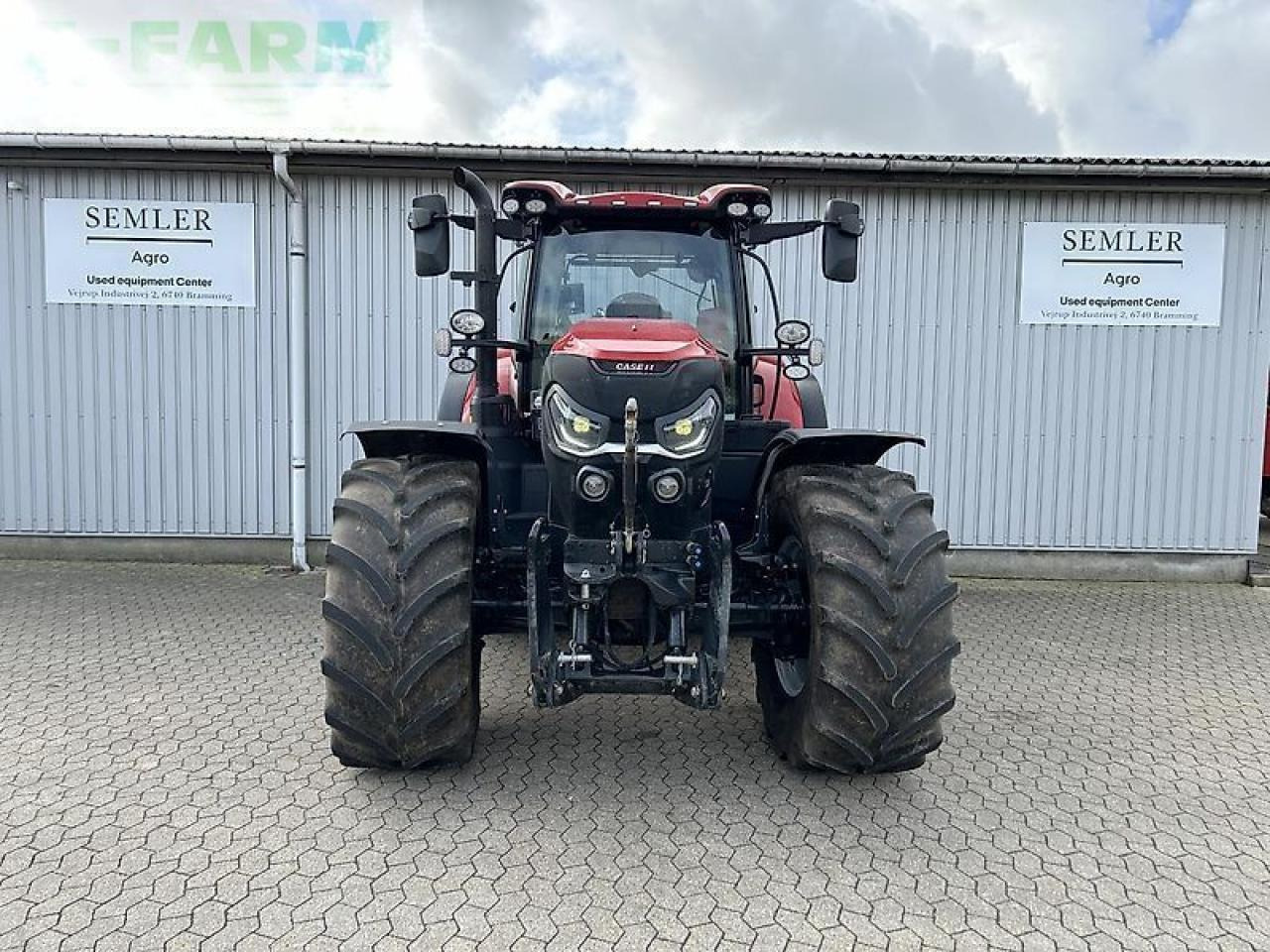 Case-IH puma 240 cvx CVX - Traktor: pilt 2 Case-IH puma 240 cvx CVX - Traktor: pilt 2