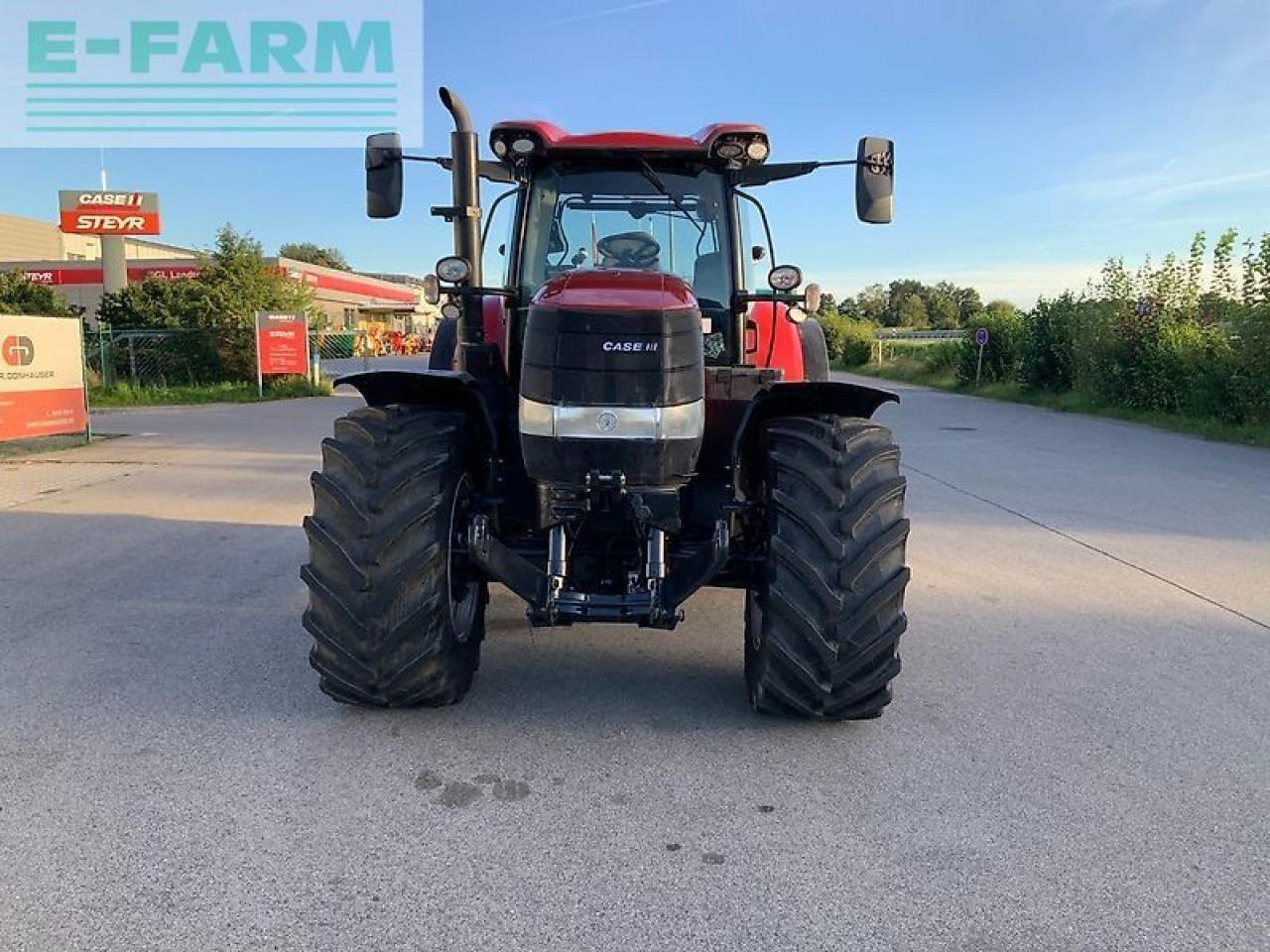 Case-IH puma 240 cvx CVX - Traktor: pilt 3 Case-IH puma 240 cvx CVX - Traktor: pilt 3