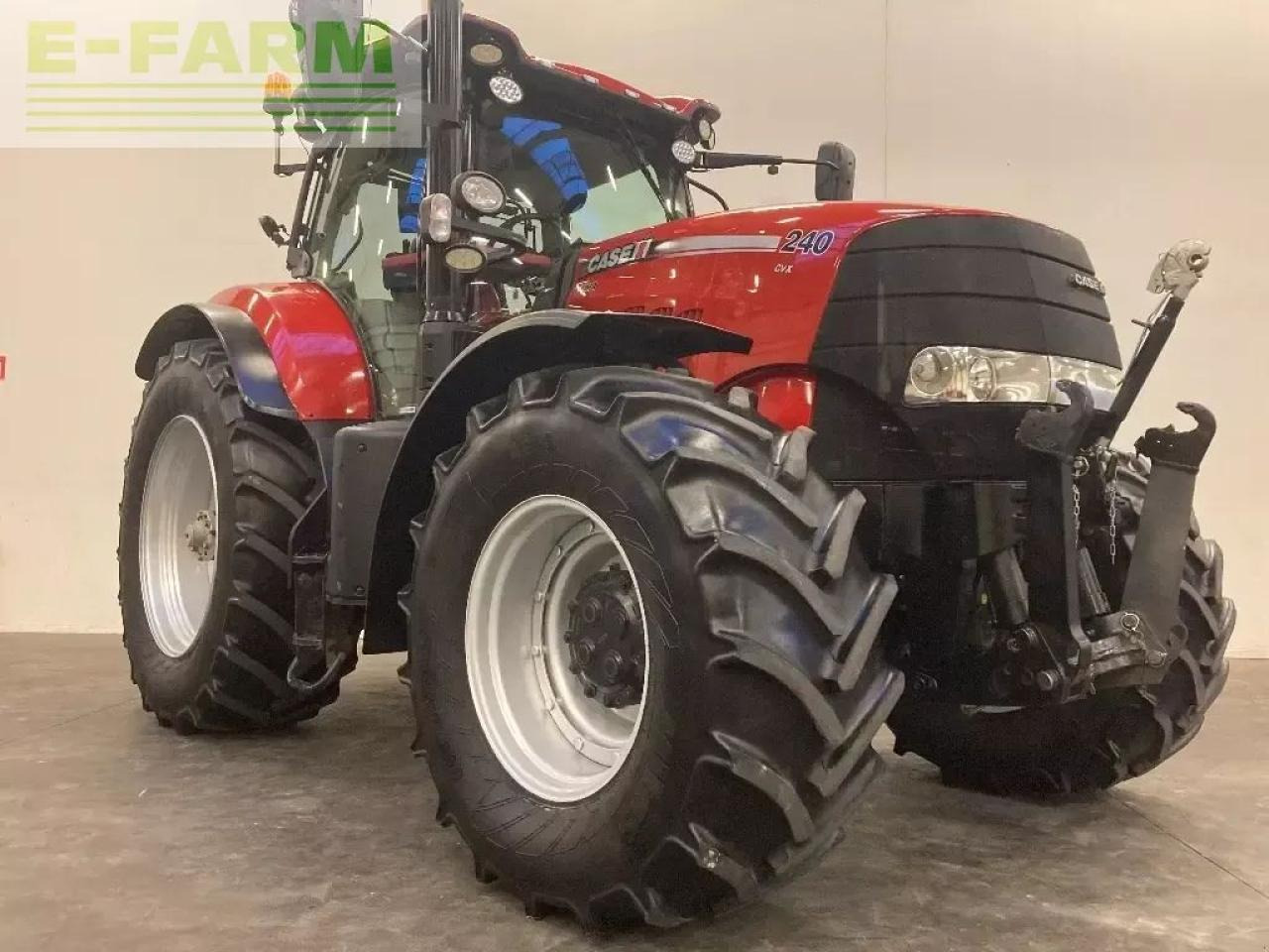 Case-IH puma 240 cvx CVX - Traktor: pilt 3 Case-IH puma 240 cvx CVX - Traktor: pilt 3