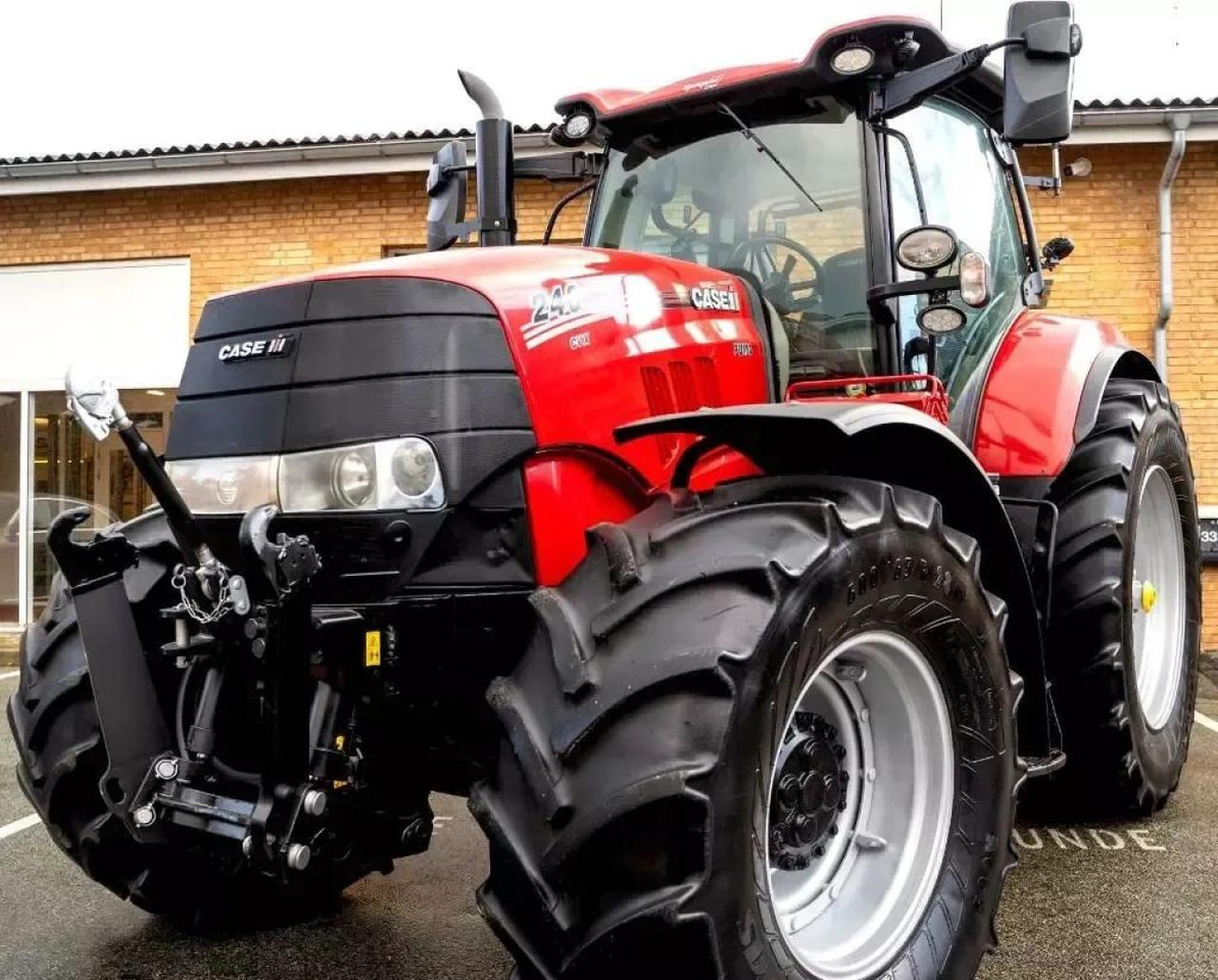 Case-IH puma 240 cvx CVX - Traktor: pilt 1 Case-IH puma 240 cvx CVX - Traktor: pilt 1