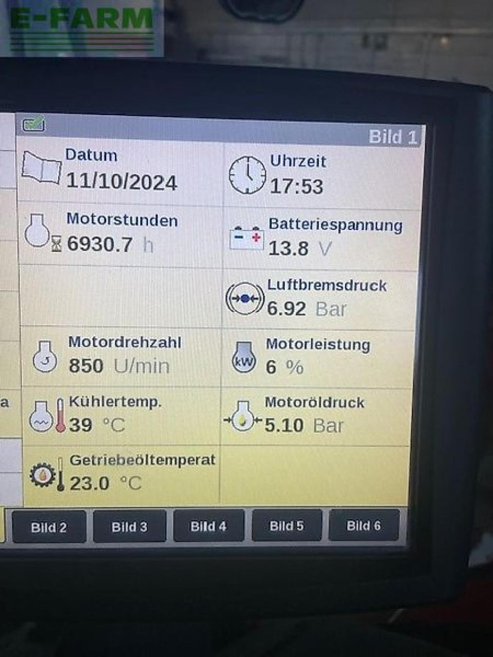 Case-IH puma 240 cvx CVX - Traktor: pilt 4 Case-IH puma 240 cvx CVX - Traktor: pilt 4