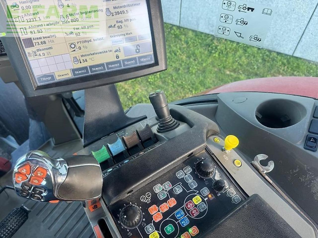 Case-IH puma 240 cvx CVX - Traktor: pilt 2 Case-IH puma 240 cvx CVX - Traktor: pilt 2