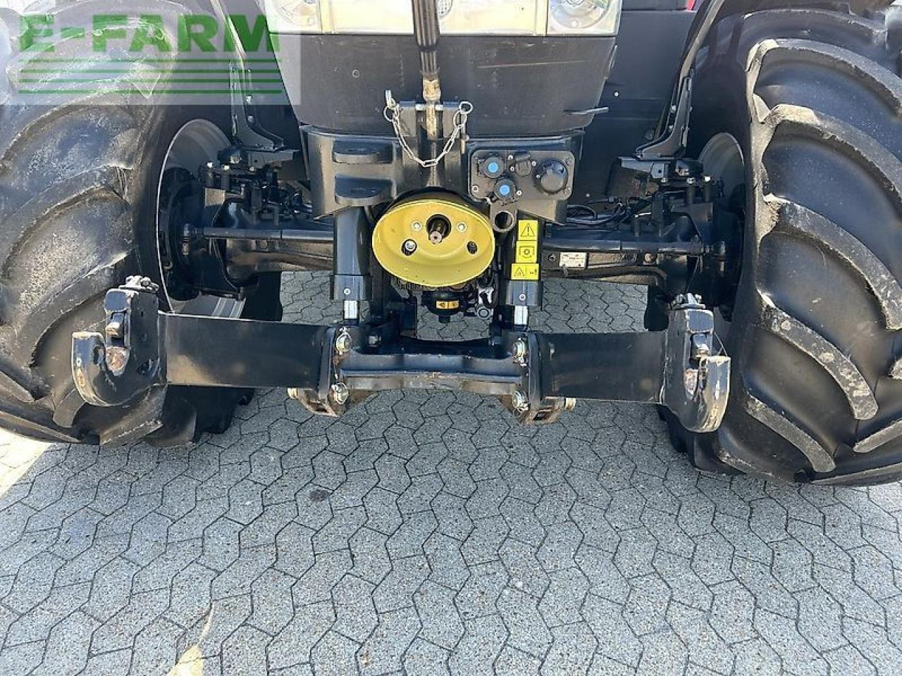 Case-IH puma 240 cvx CVX - Traktor: pilt 5 Case-IH puma 240 cvx CVX - Traktor: pilt 5