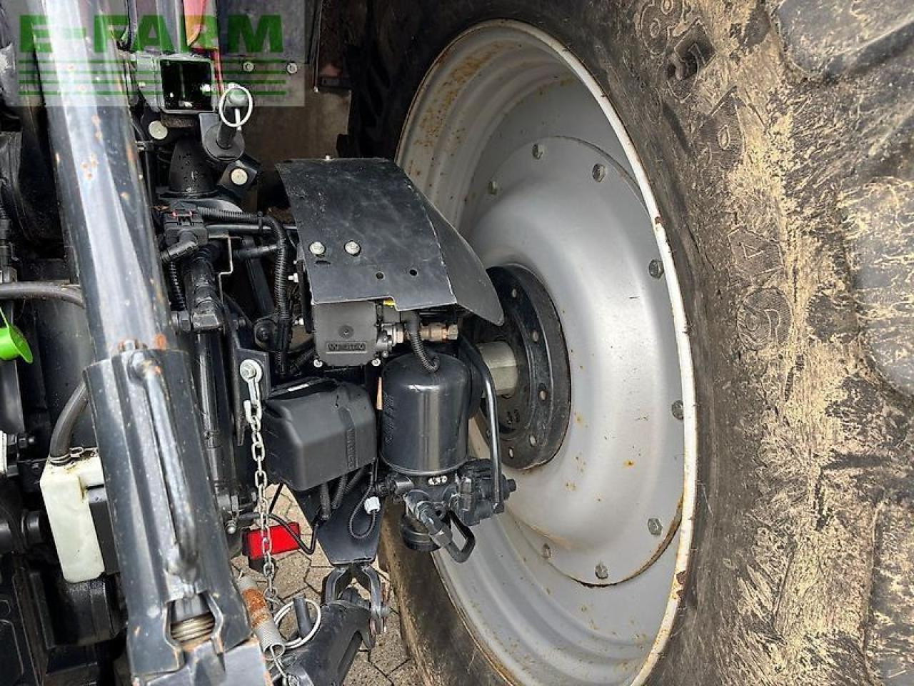 Case-IH puma 240 cvx CVX - Traktor: pilt 4 Case-IH puma 240 cvx CVX - Traktor: pilt 4