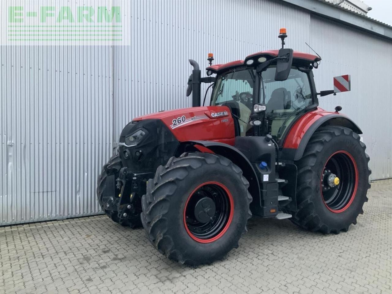 Case-IH puma 260 cvxdrive - Traktor: pilt 1 Case-IH puma 260 cvxdrive - Traktor: pilt 1