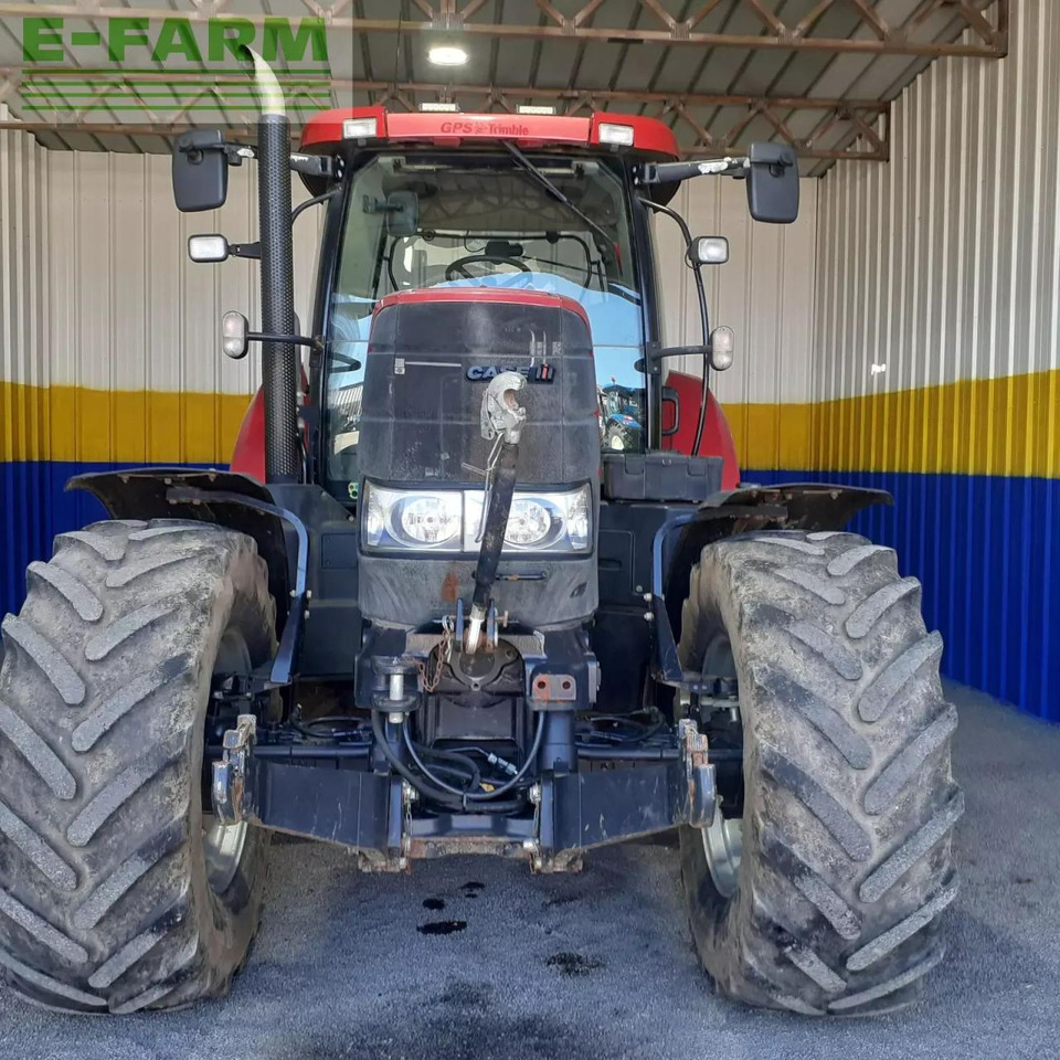 Case-IH puma cvx 145 - Traktor: pilt 3 Case-IH puma cvx 145 - Traktor: pilt 3