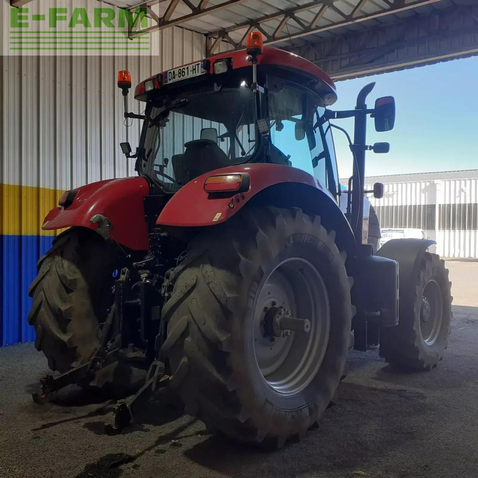 Case-IH puma cvx 145 - Traktor: pilt 4 Case-IH puma cvx 145 - Traktor: pilt 4