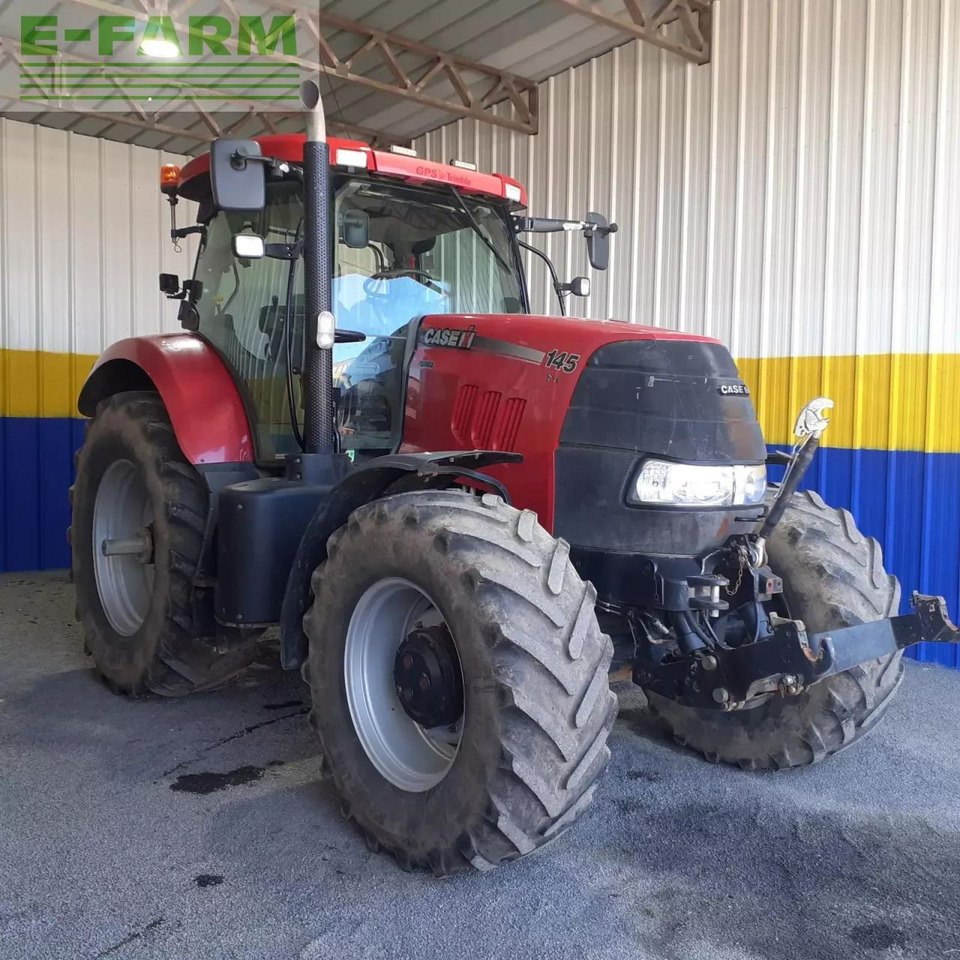 Case-IH puma cvx 145 - Traktor: pilt 2 Case-IH puma cvx 145 - Traktor: pilt 2