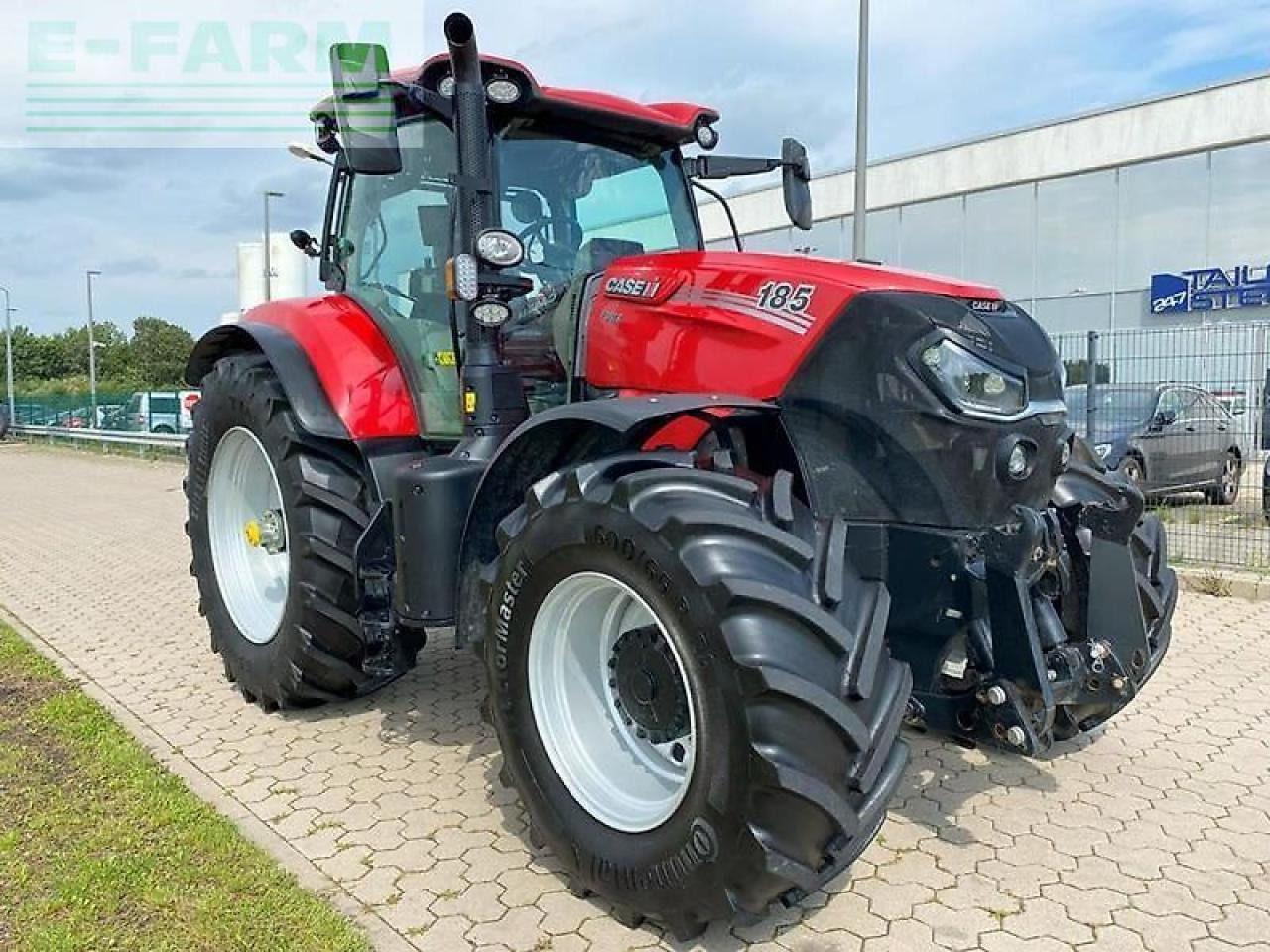 Case-IH puma cvx 185 CVX - Traktor: pilt 3 Case-IH puma cvx 185 CVX - Traktor: pilt 3