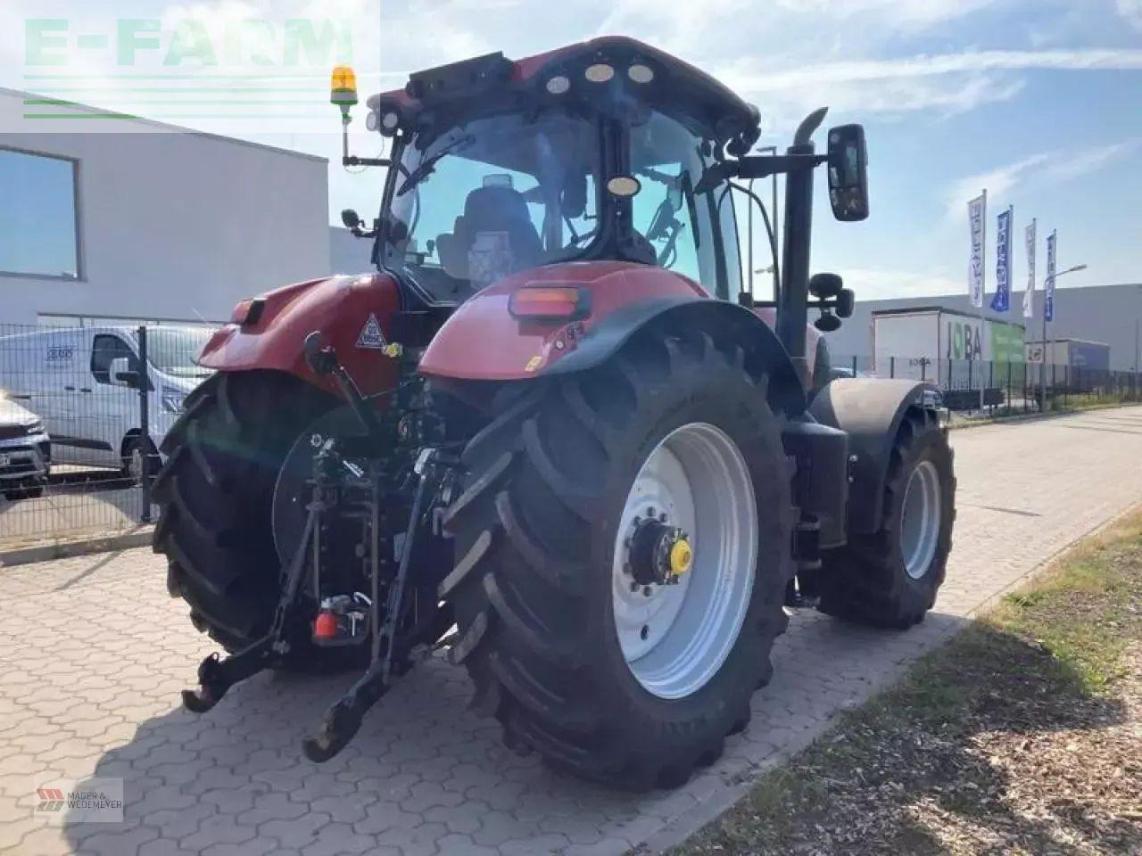 Case-IH puma cvx 200 CVX - Traktor: pilt 4 Case-IH puma cvx 200 CVX - Traktor: pilt 4