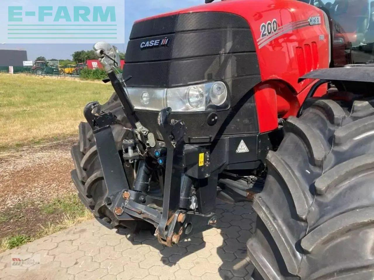 Case-IH puma cvx 200 CVX - Traktor: pilt 2 Case-IH puma cvx 200 CVX - Traktor: pilt 2