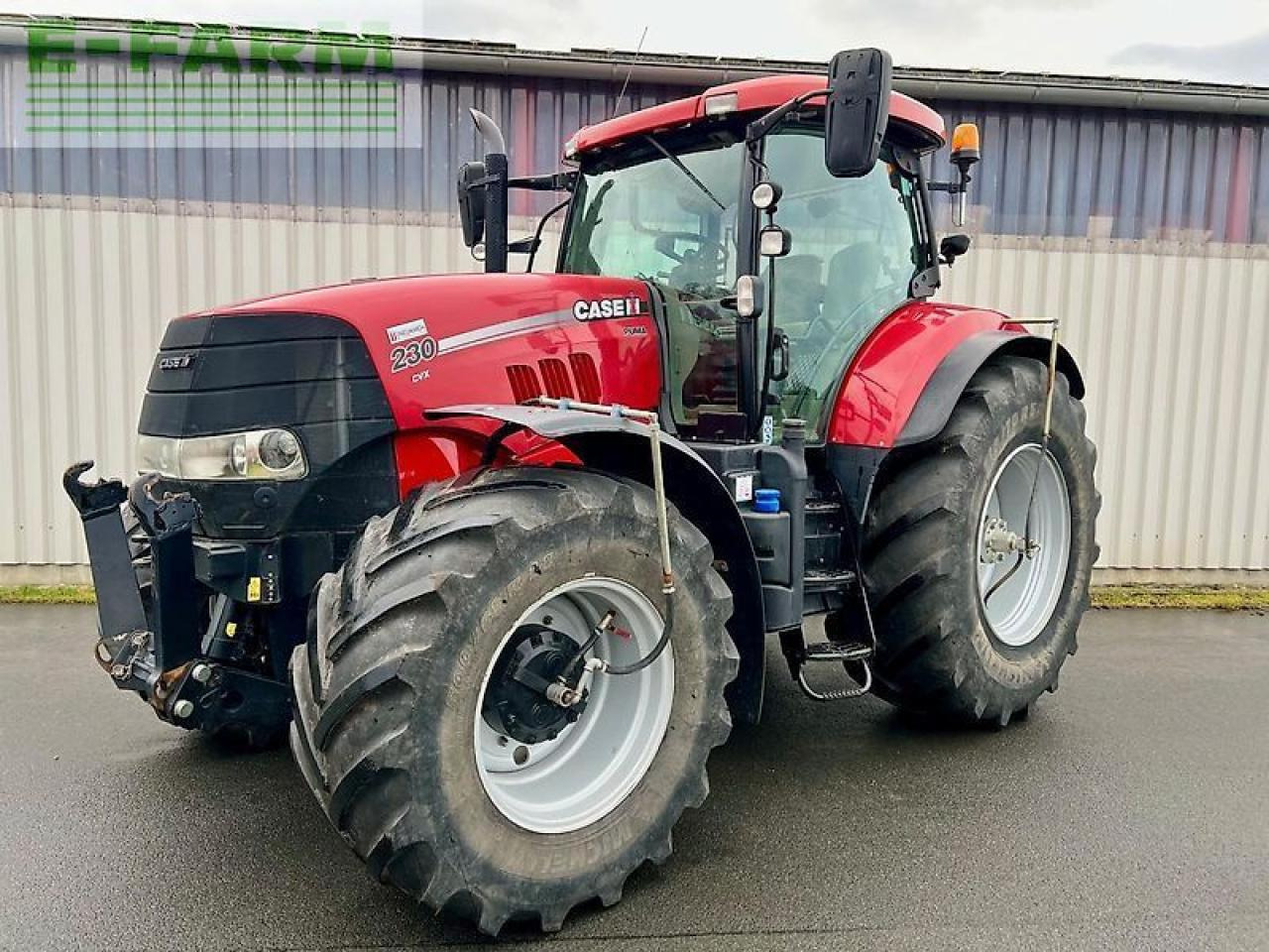 Case-IH puma cvx 230 - Traktor: pilt 1 Case-IH puma cvx 230 - Traktor: pilt 1