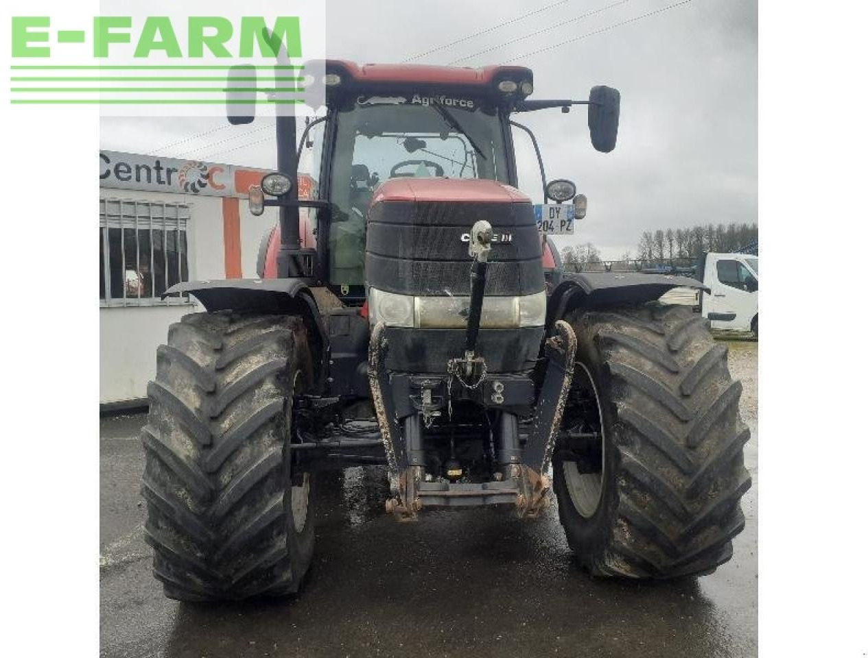 Case-IH puma cvx 240 CVX - Traktor: pilt 3 Case-IH puma cvx 240 CVX - Traktor: pilt 3