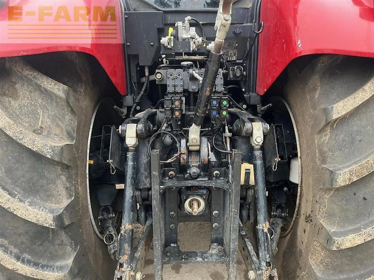 Case-IH puma cvx 240 mit rtk CVX - Traktor: pilt 5 Case-IH puma cvx 240 mit rtk CVX - Traktor: pilt 5