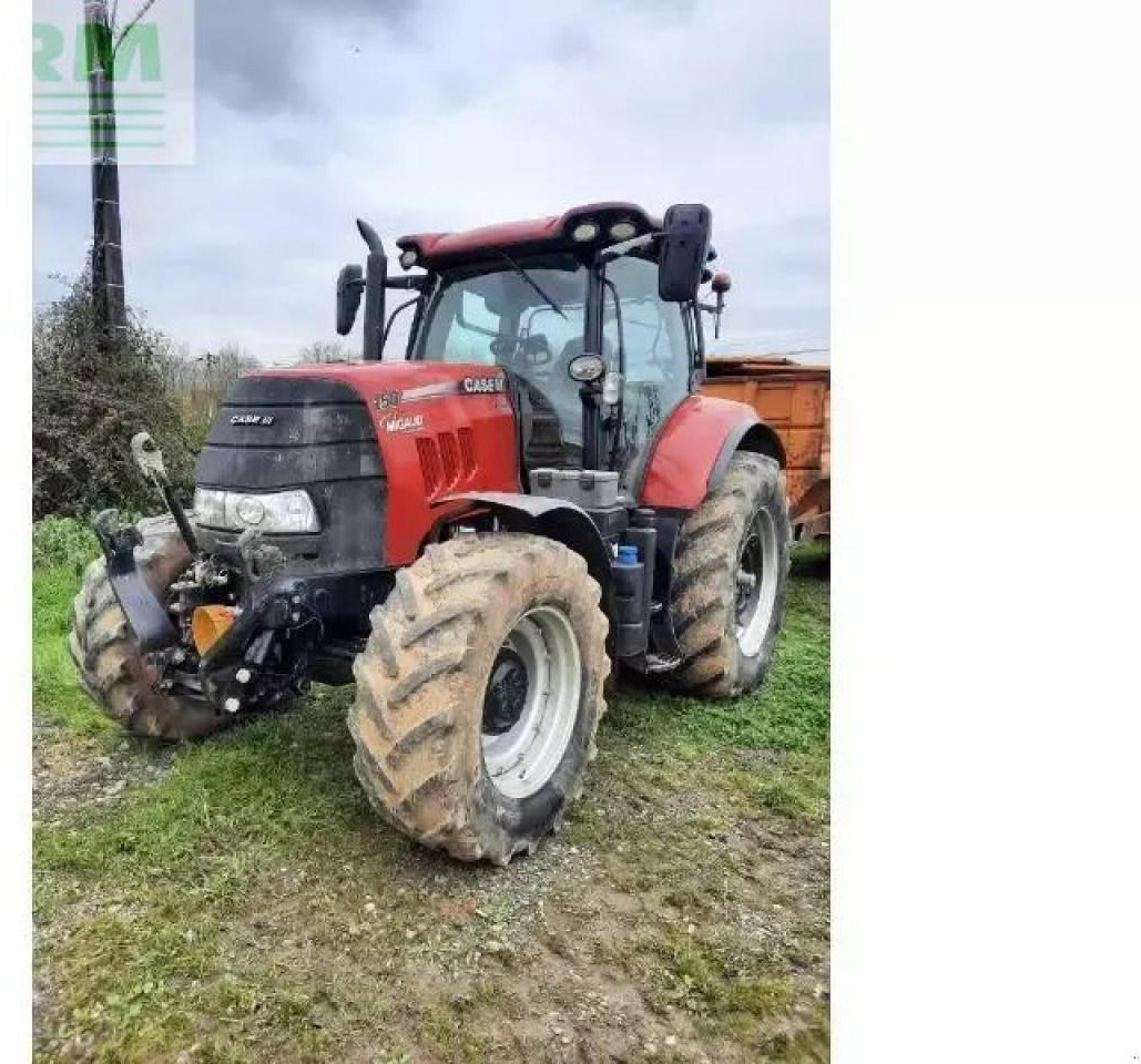Case-IH puma150 - Traktor: pilt 1 Case-IH puma150 - Traktor: pilt 1