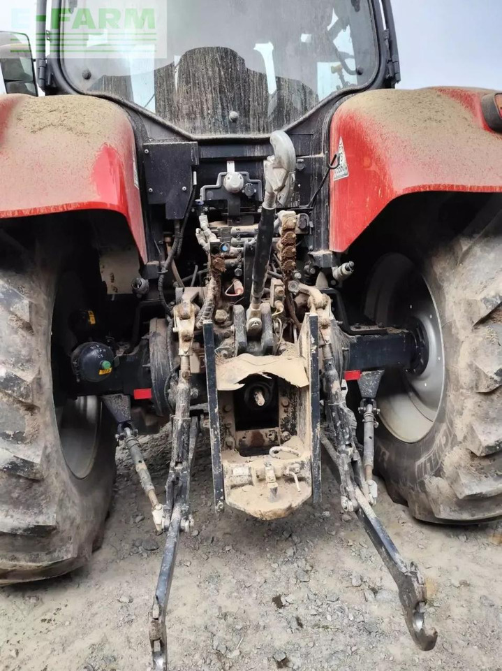 Case-IH puma150multi - Traktor: pilt 3 Case-IH puma150multi - Traktor: pilt 3
