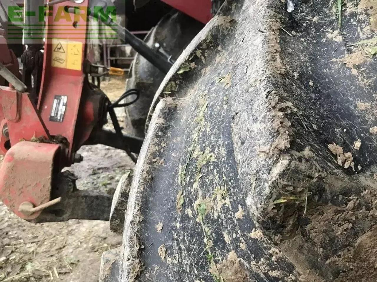 Case-IH puma160 - Traktor: pilt 2 Case-IH puma160 - Traktor: pilt 2