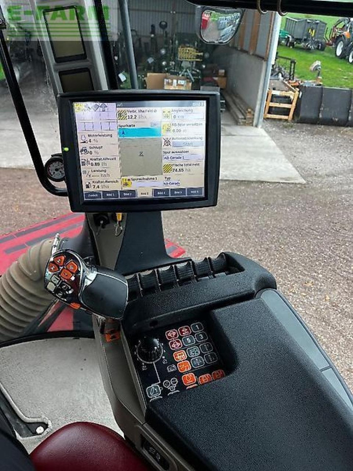 Case-IH quadtrac 580 - Traktor: pilt 5 Case-IH quadtrac 580 - Traktor: pilt 5