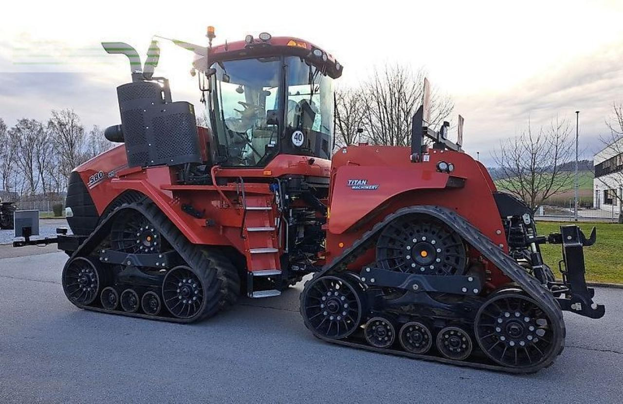 Case-IH quadtrac 580 - Traktor: pilt 3 Case-IH quadtrac 580 - Traktor: pilt 3