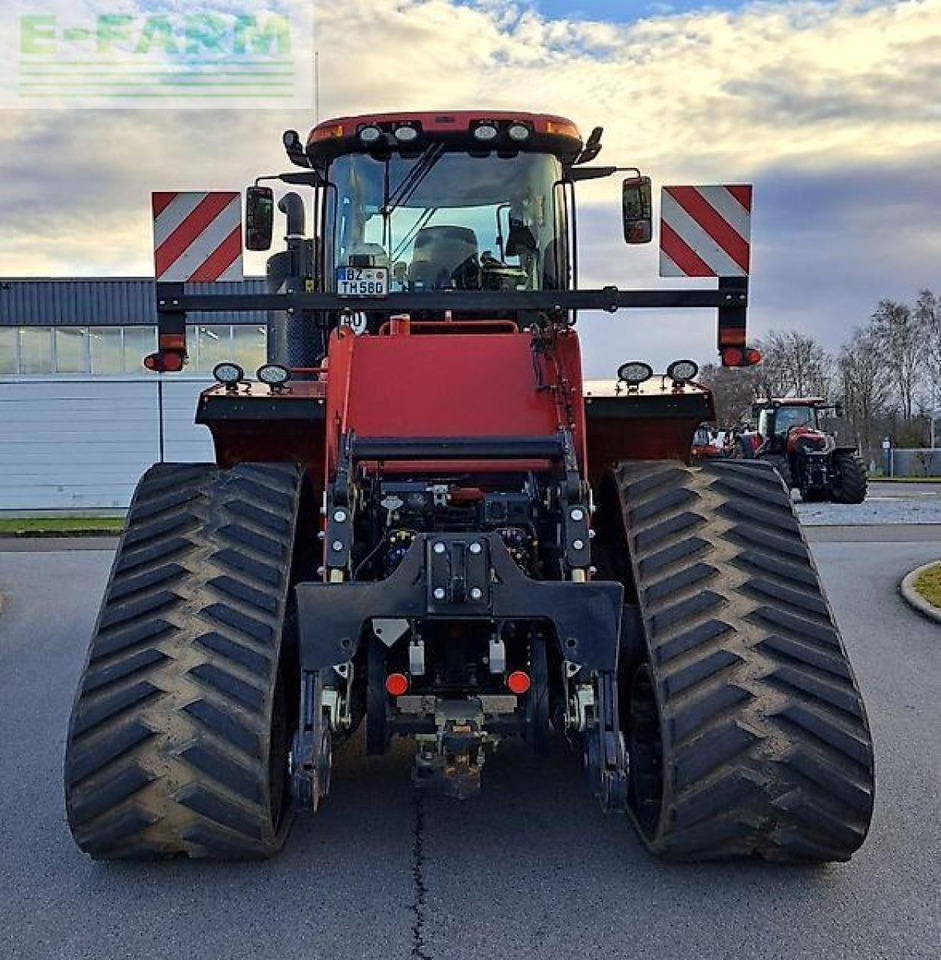 Case-IH quadtrac 580 - Traktor: pilt 5 Case-IH quadtrac 580 - Traktor: pilt 5