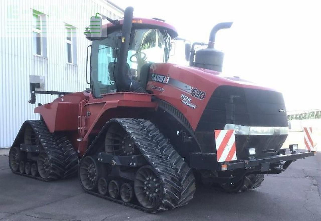 Case-IH quadtrac 620 - Traktor: pilt 4 Case-IH quadtrac 620 - Traktor: pilt 4