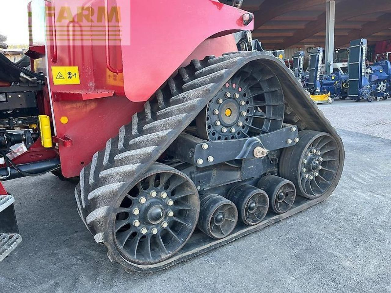 Case-IH quadtrac 620 - Traktor: pilt 4 Case-IH quadtrac 620 - Traktor: pilt 4