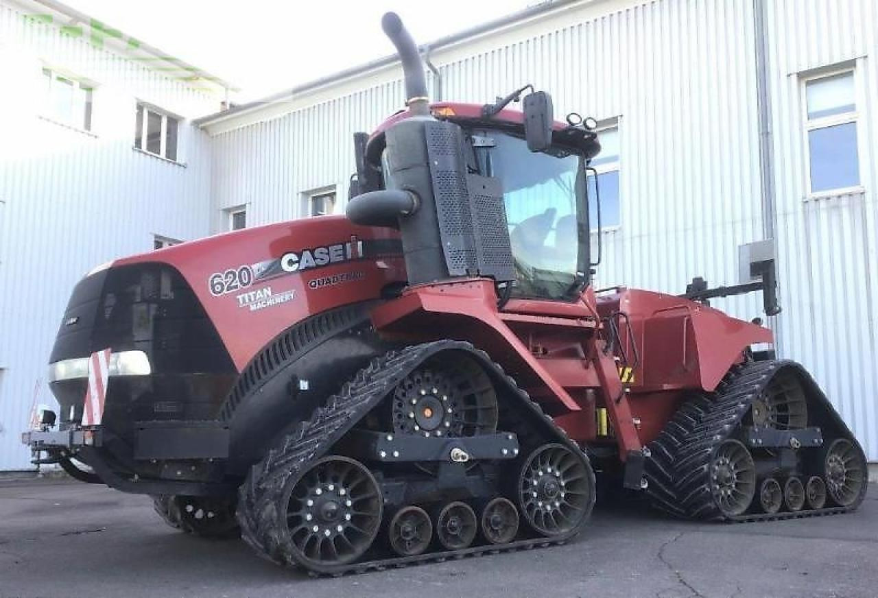 Case-IH quadtrac 620 - Traktor: pilt 2 Case-IH quadtrac 620 - Traktor: pilt 2