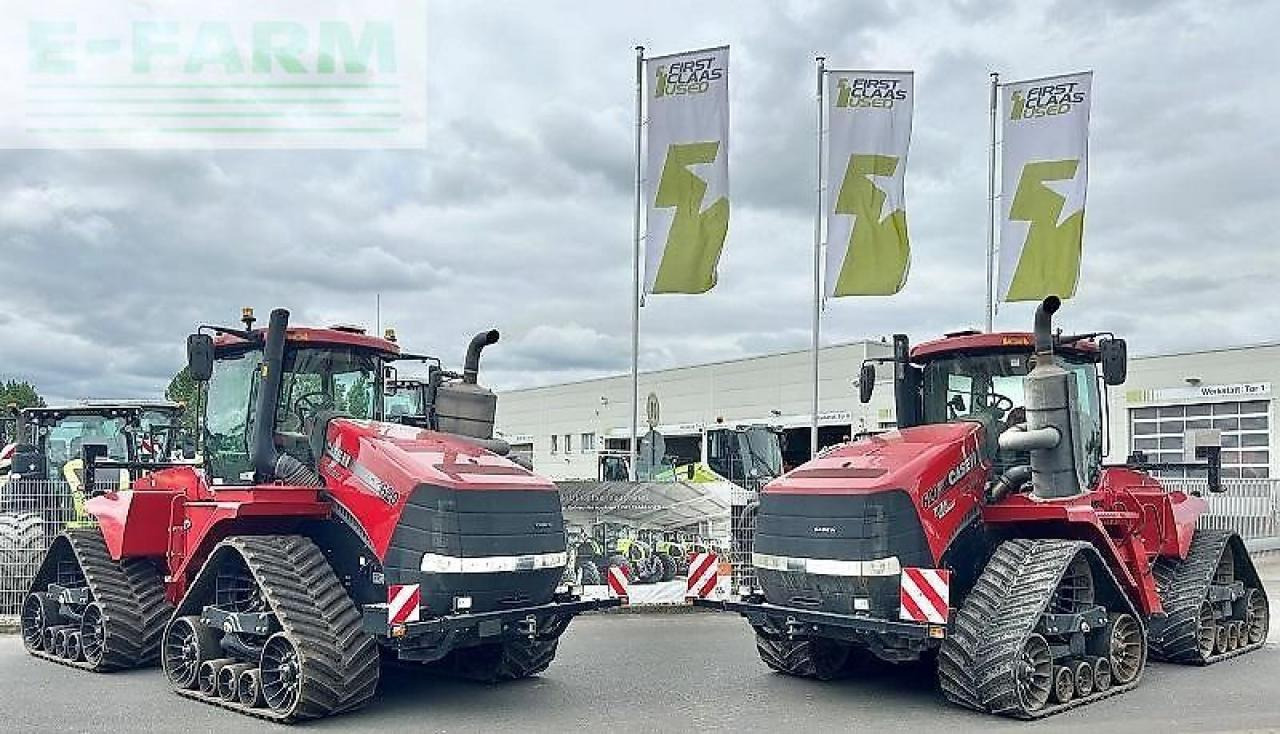 Case-IH quadtrac 620 - Traktor: pilt 1 Case-IH quadtrac 620 - Traktor: pilt 1