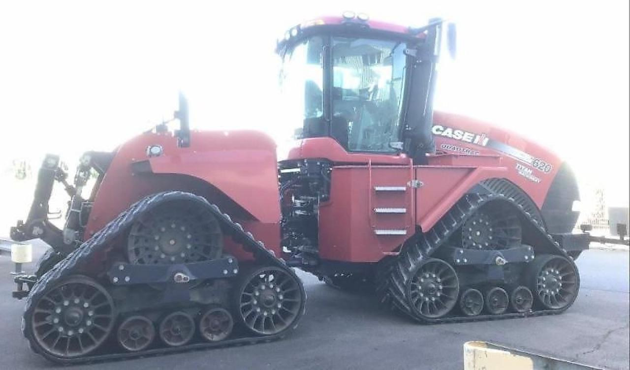 Case-IH quadtrac 620 - Traktor: pilt 5 Case-IH quadtrac 620 - Traktor: pilt 5