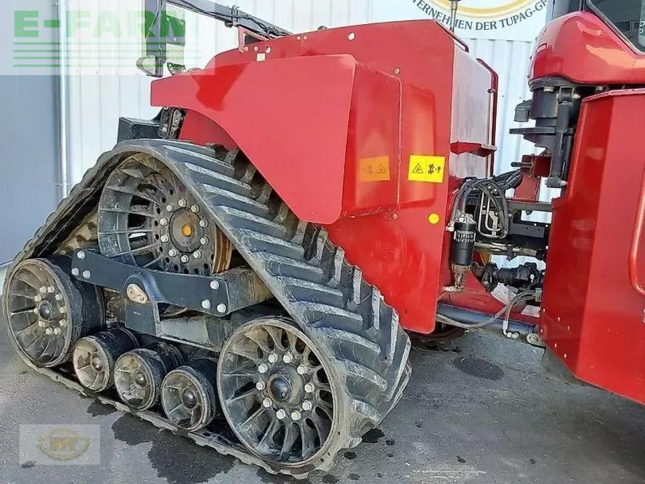 Case-IH quadtrac 620 - Traktor: pilt 4 Case-IH quadtrac 620 - Traktor: pilt 4