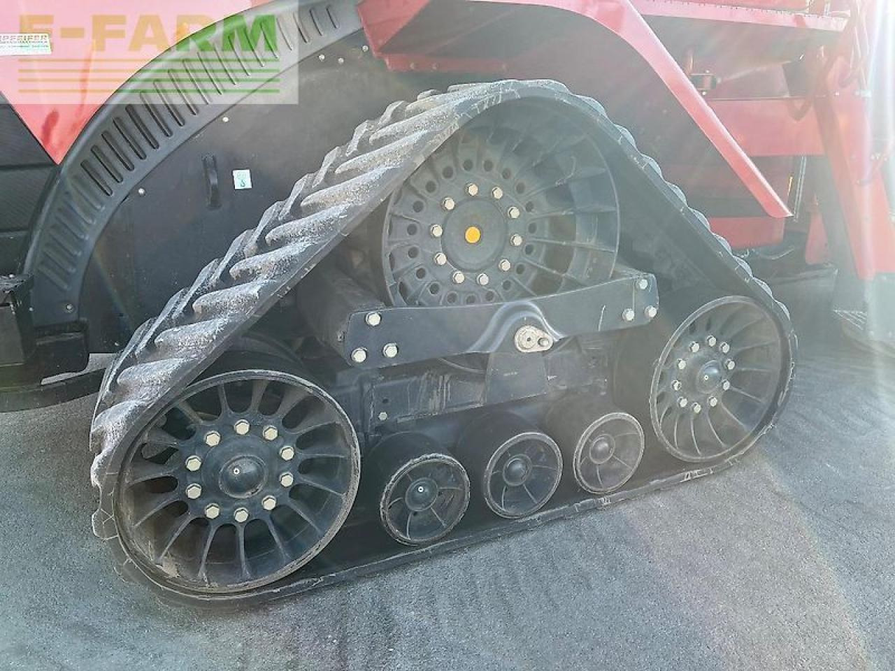 Case-IH quadtrac 620 - Traktor: pilt 3 Case-IH quadtrac 620 - Traktor: pilt 3