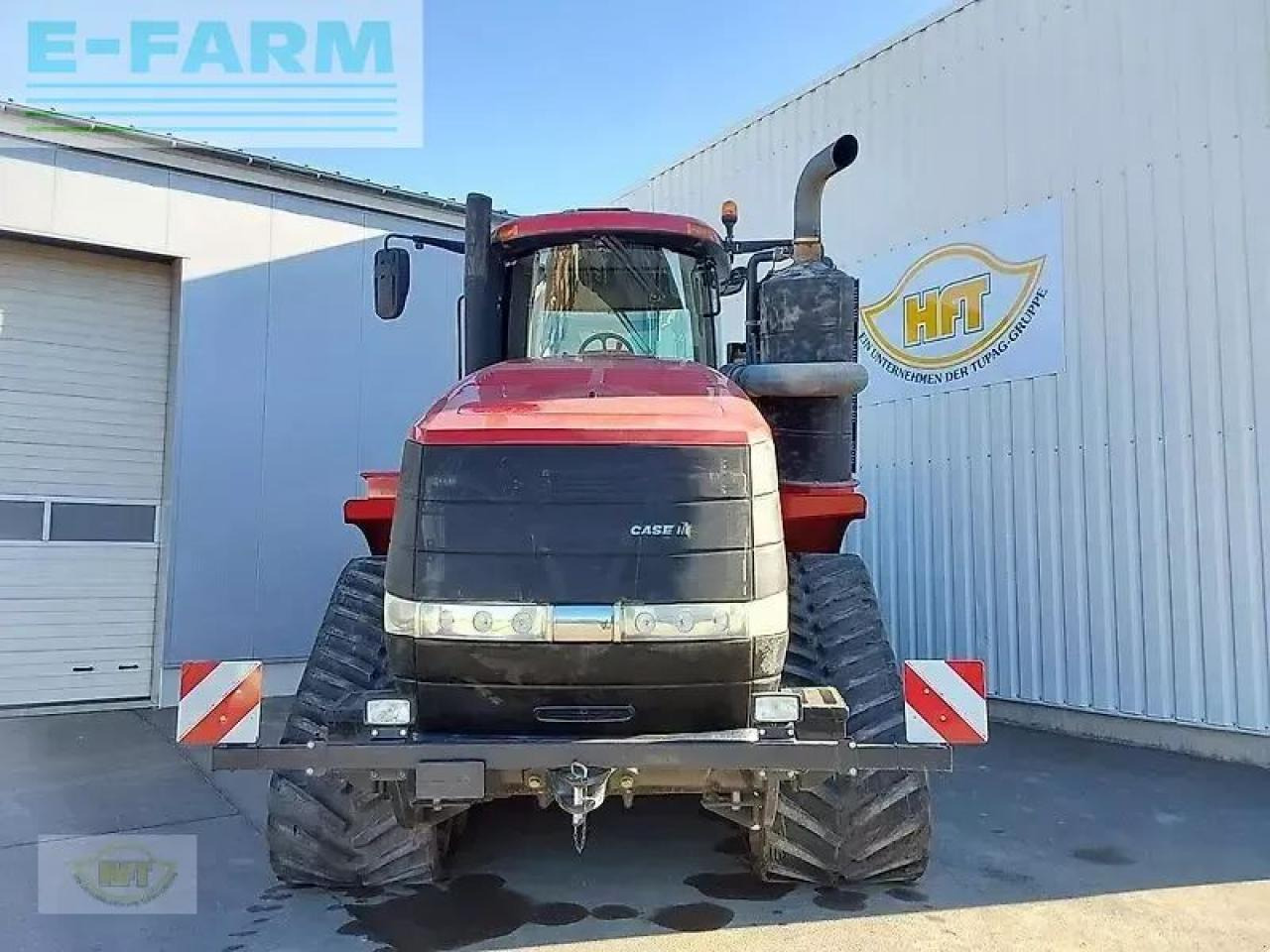 Case-IH quadtrac 620 - Traktor: pilt 2 Case-IH quadtrac 620 - Traktor: pilt 2