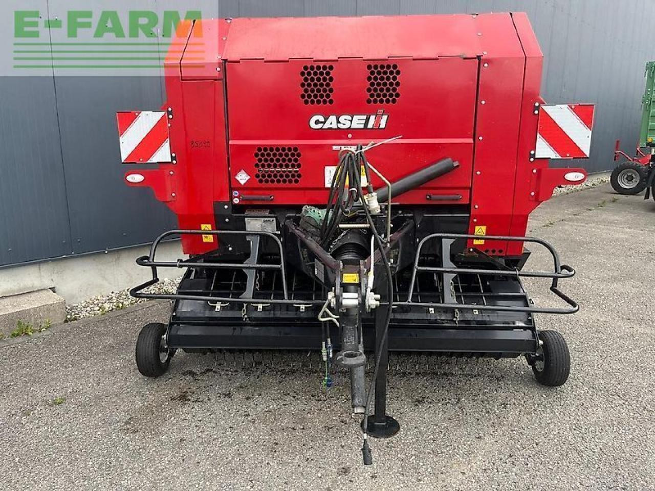 Case-IH rb 344 - Heinapress, kandiline: pilt 2 Case-IH rb 344 - Heinapress, kandiline: pilt 2
