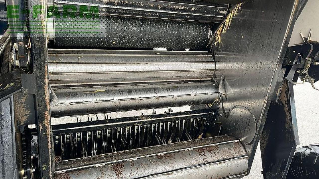 Case-IH rb 465 - Heinapress, kandiline: pilt 5 Case-IH rb 465 - Heinapress, kandiline: pilt 5