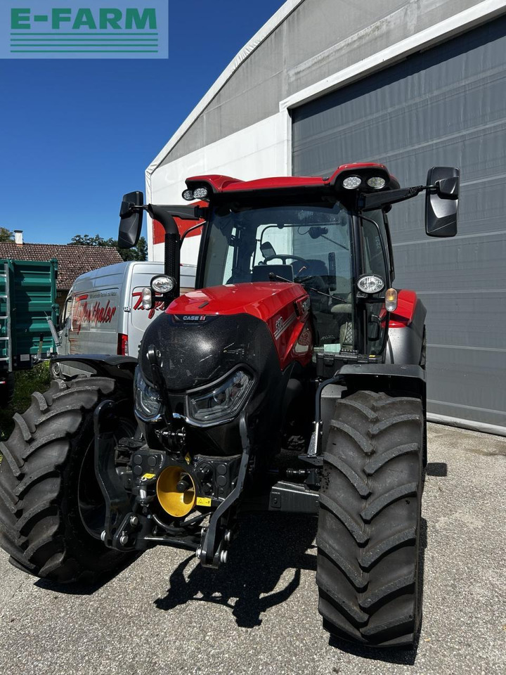 Case-IH vestrum 110 ad8 (my23) - Traktor: pilt 2 Case-IH vestrum 110 ad8 (my23) - Traktor: pilt 2