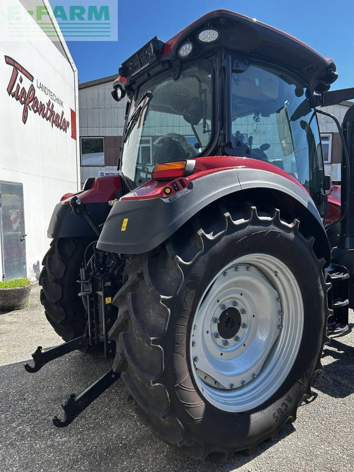 Traktor Case-IH vestrum 110 ad8 (my23): pilt 6