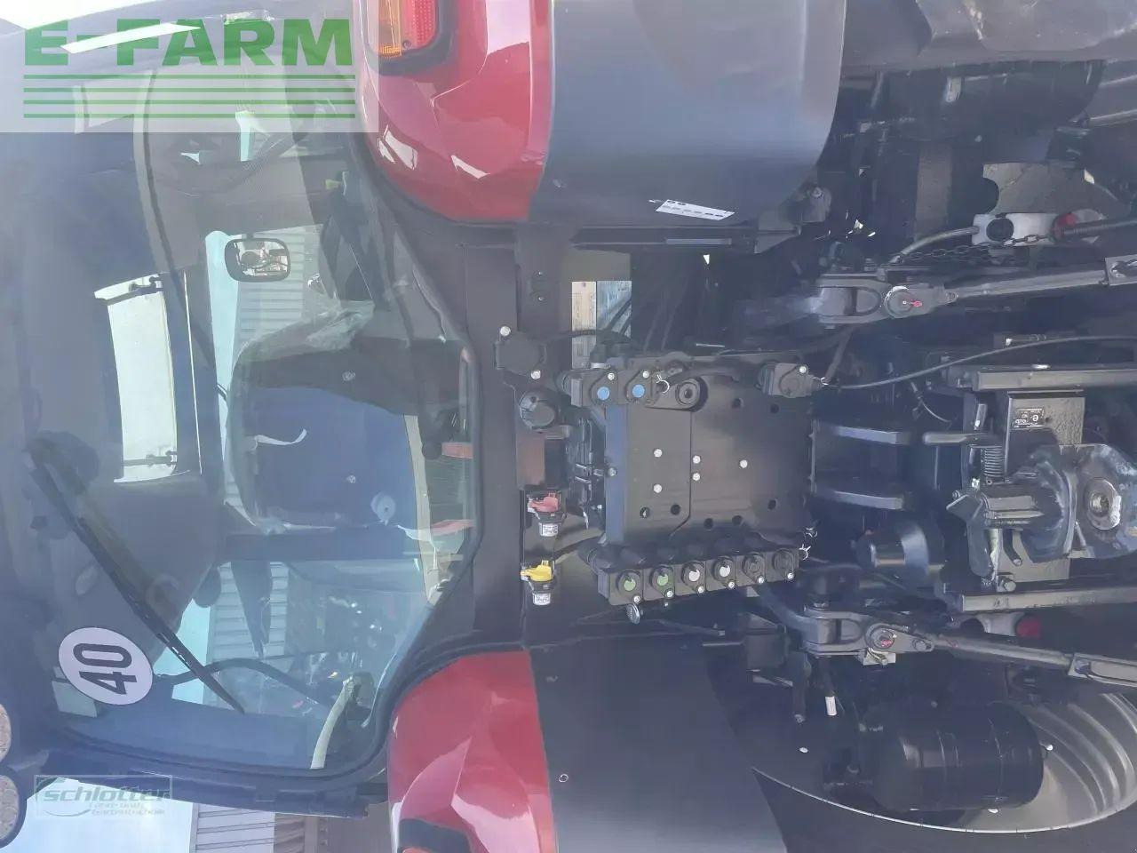 Traktor Case-IH vestrum 110 cvx sonderpreis CVX: pilt 6