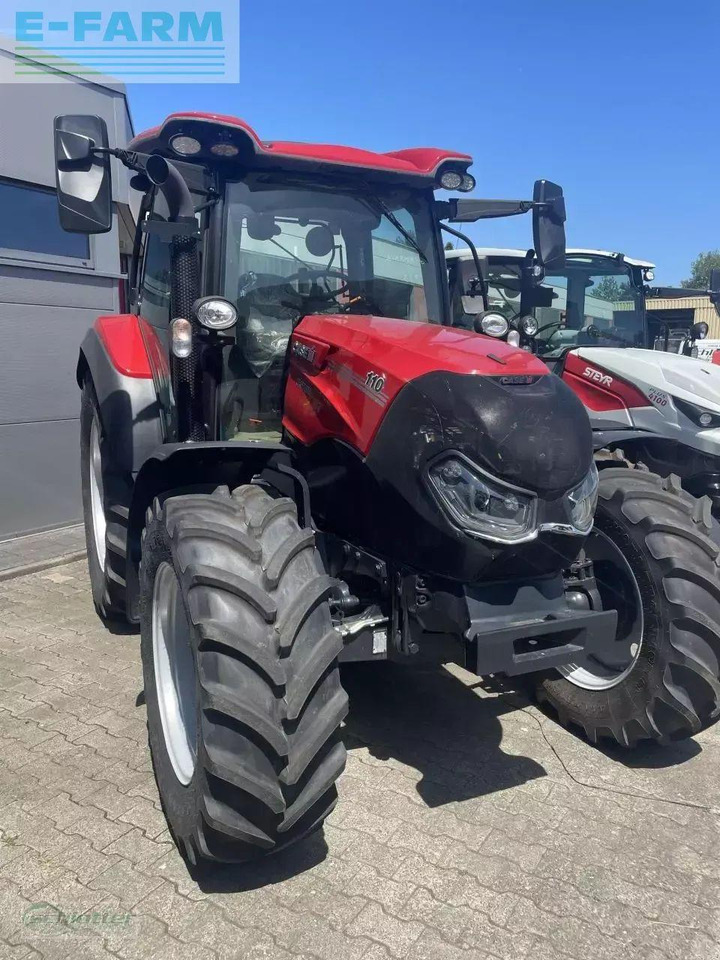 Case-IH vestrum 110 cvx sonderpreis CVX - Traktor: pilt 1 Case-IH vestrum 110 cvx sonderpreis CVX - Traktor: pilt 1