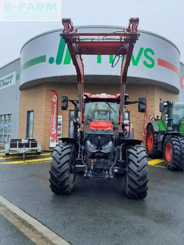 Case-IH vestrum 120 - Traktor: pilt 4 Case-IH vestrum 120 - Traktor: pilt 4