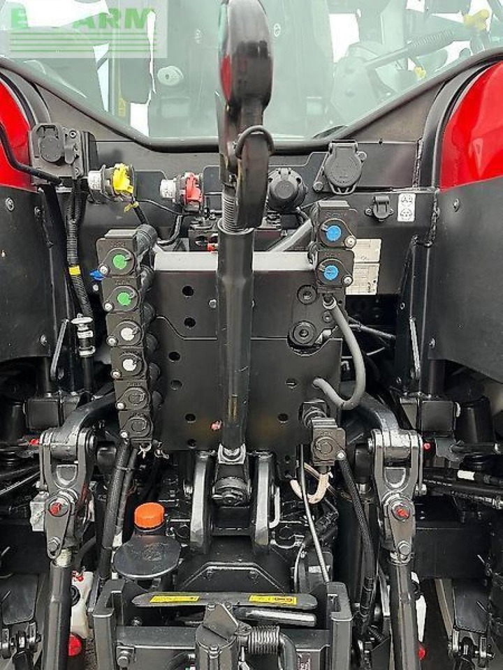 Case-IH vestrum 130 - Traktor: pilt 4 Case-IH vestrum 130 - Traktor: pilt 4