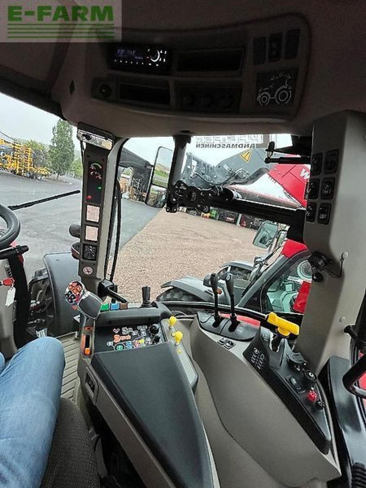 Case-IH vestrum 130 - Traktor: pilt 5 Case-IH vestrum 130 - Traktor: pilt 5